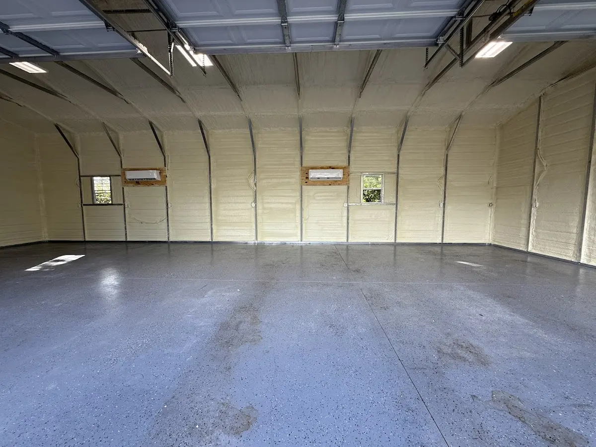 Spray Foam Roofing services in Milton, MA